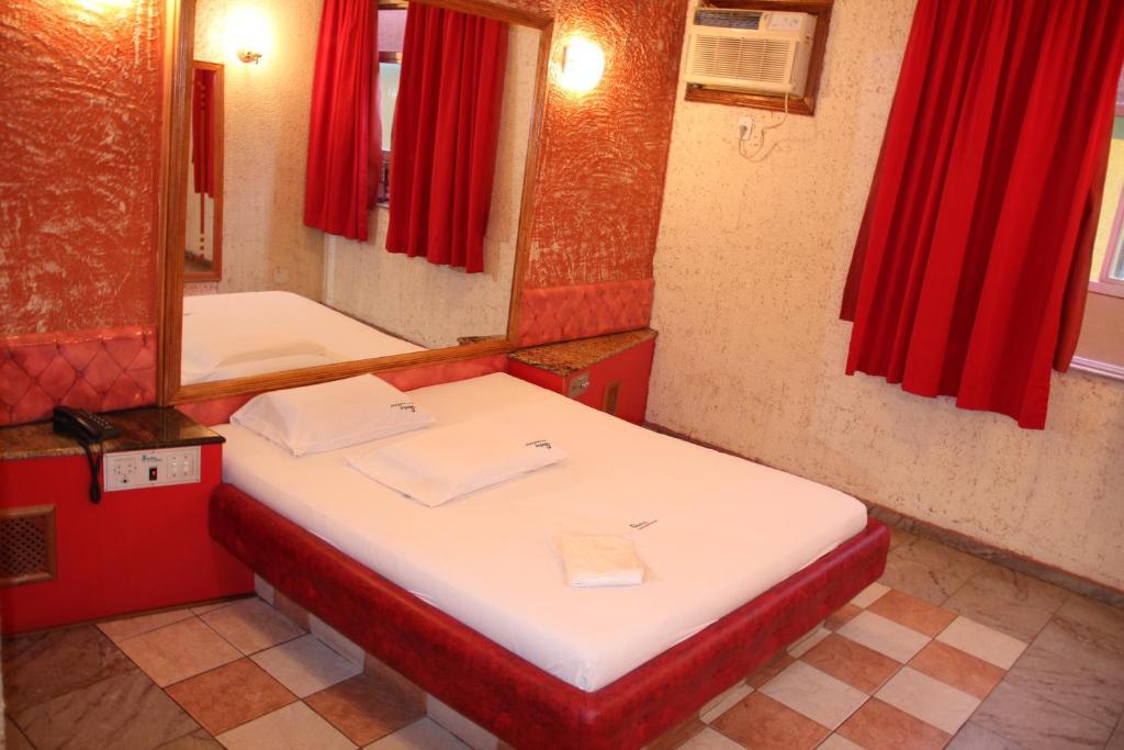 Shelton Hotel (Adults Only) 리오데자네이루 객실 사진