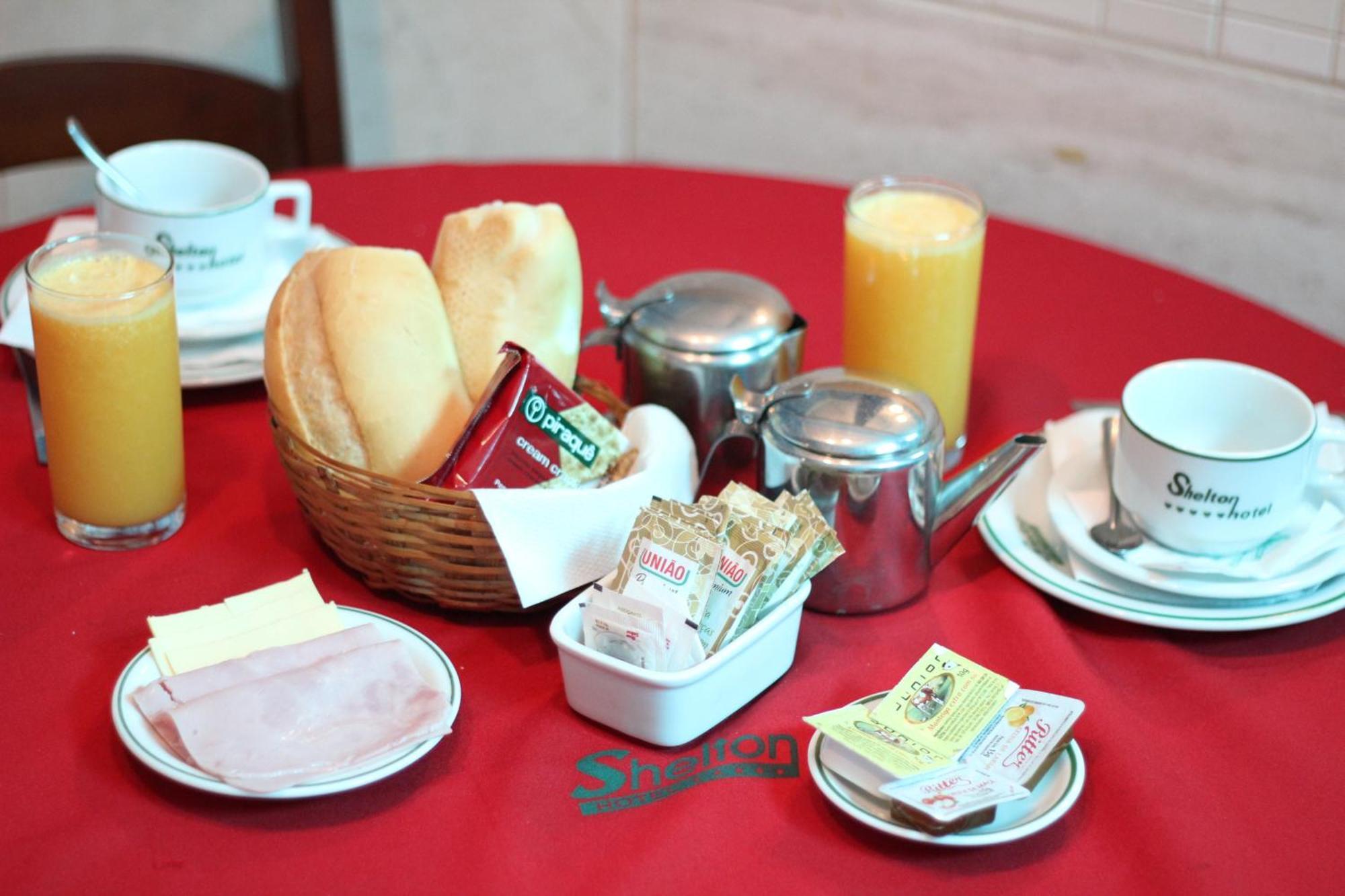 Shelton Hotel (Adults Only) 리오데자네이루 외부 사진