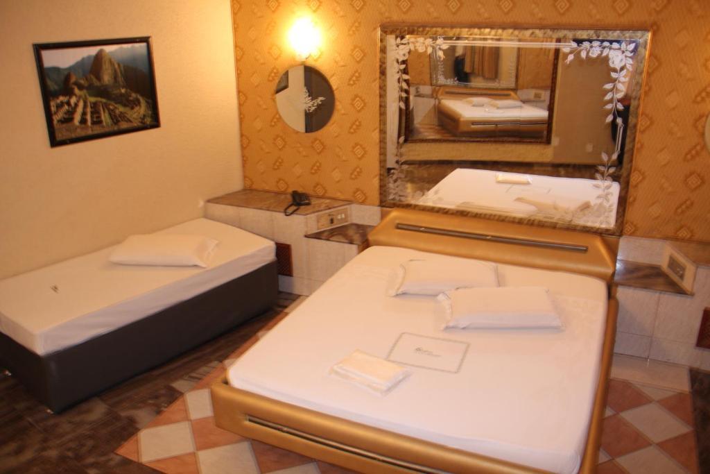 Shelton Hotel (Adults Only) 리오데자네이루 객실 사진